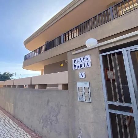 La Baja Playa Calera Appartamento