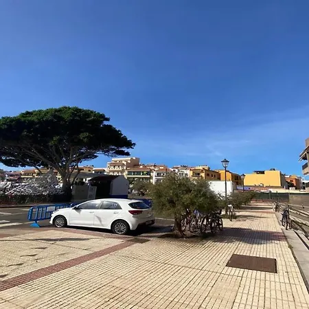 Appartamento La Baja Playa Calera Valle Gran Rey