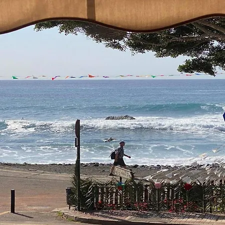 דירה La Baja Playa Calera