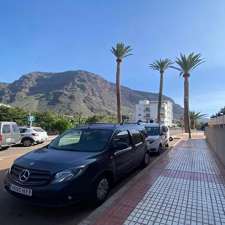 La Baja Playa Calera Valle Gran Rey